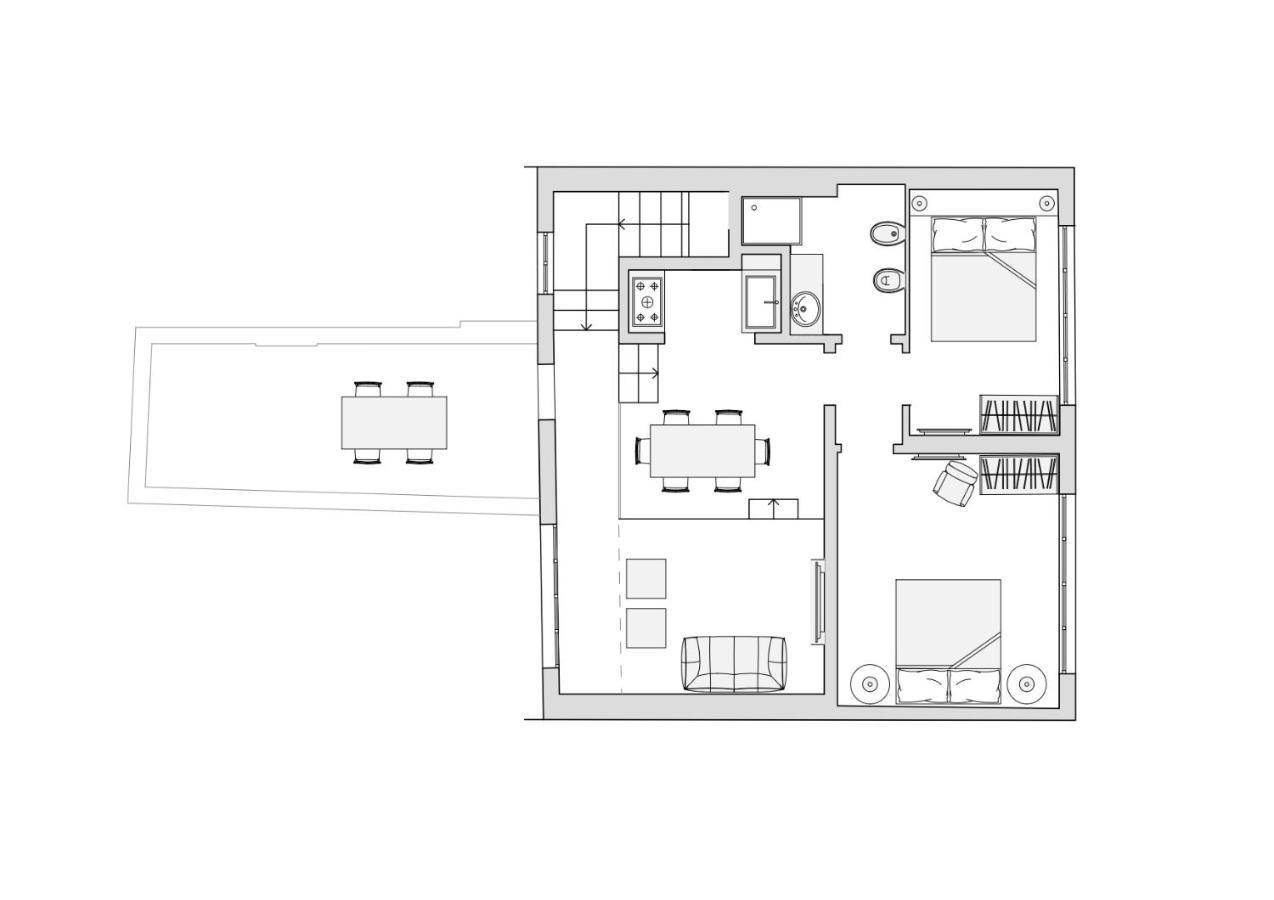 Duomo Prestige By Mmega Apartment Florence Luaran gambar